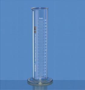 Measuring Cylinder - H. S. S. Enterprises