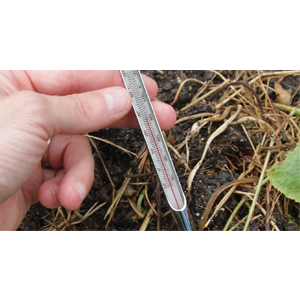 Soil thermometers