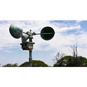 Anemometer