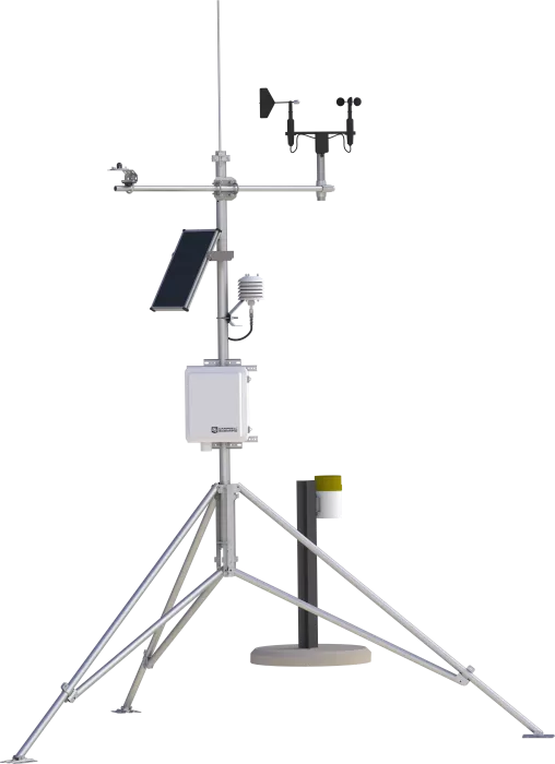 WxPRO automatic-weather-station