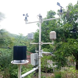 HSS-AWS001 AUTOMATIC WEATHER STATION