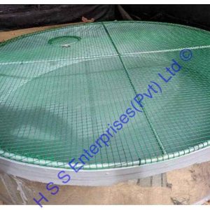 Class A Evaporation Pan
